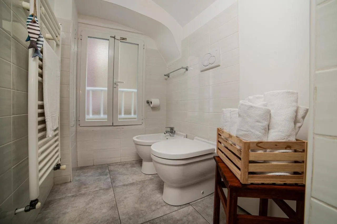 Appartamento La Magnolia, Caressa de mä Bordighera