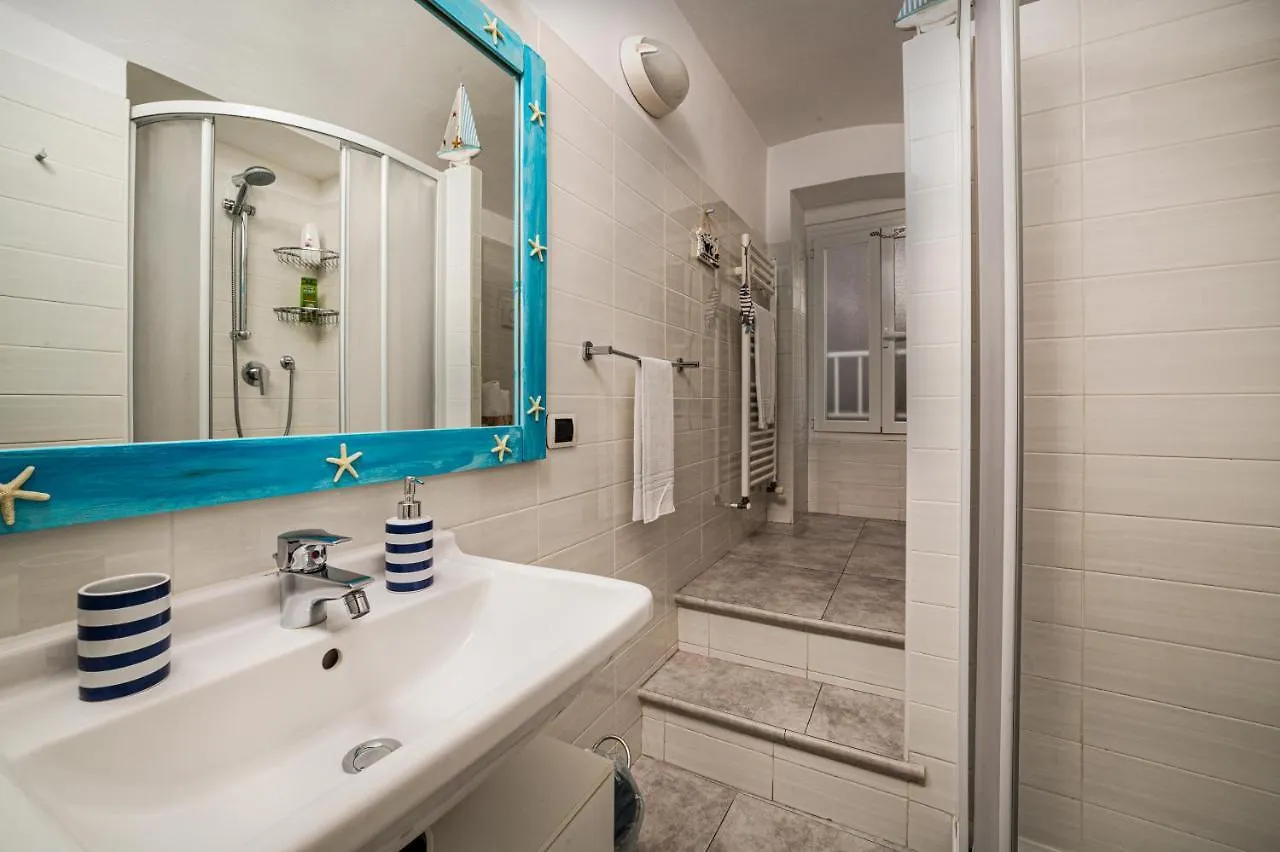 La Magnolia, Caressa De Mae Apartment Bordighera